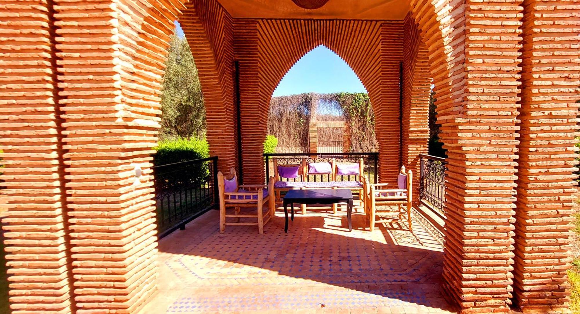 乌鲁卡 Kasbah Atfel酒店 外观 照片