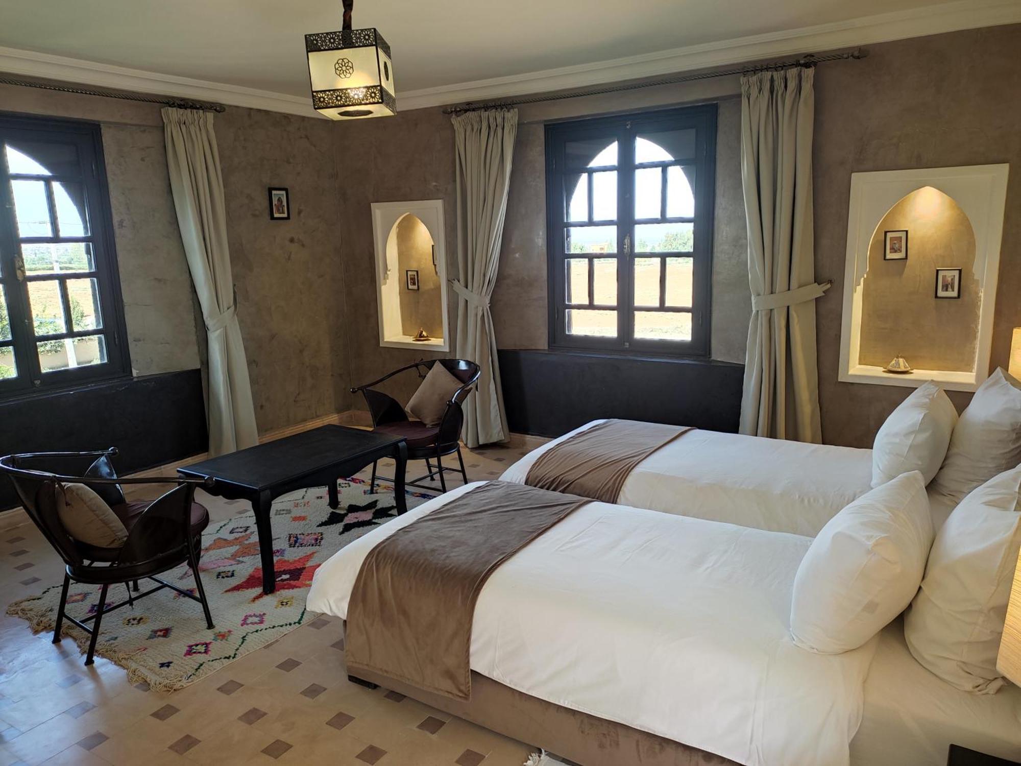 乌鲁卡 Kasbah Atfel酒店 外观 照片