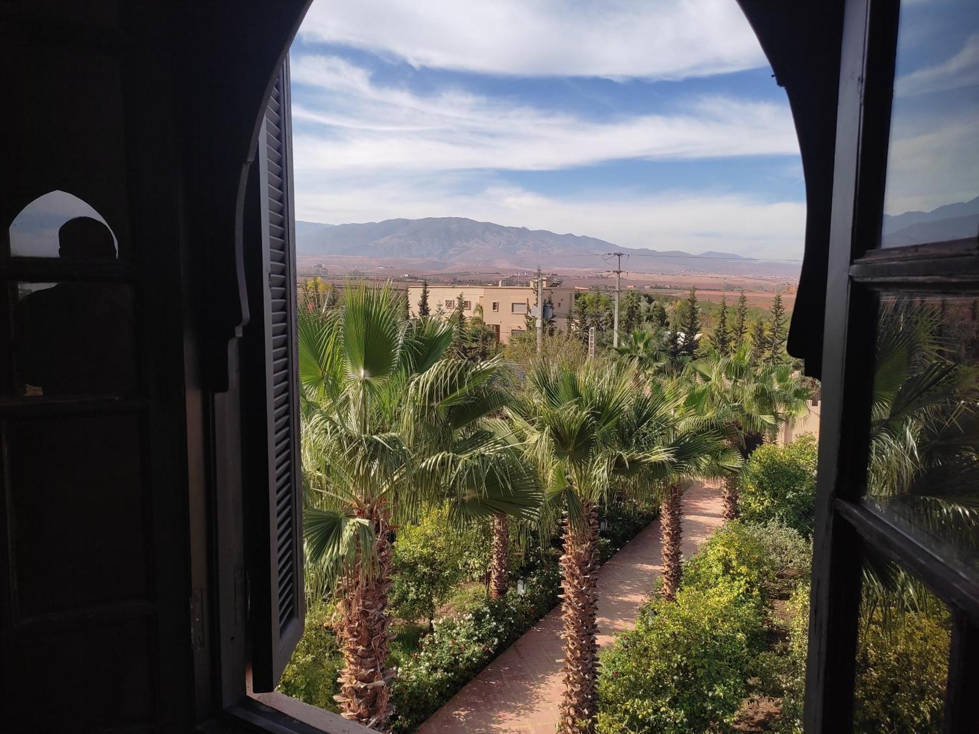 乌鲁卡 Kasbah Atfel酒店 外观 照片