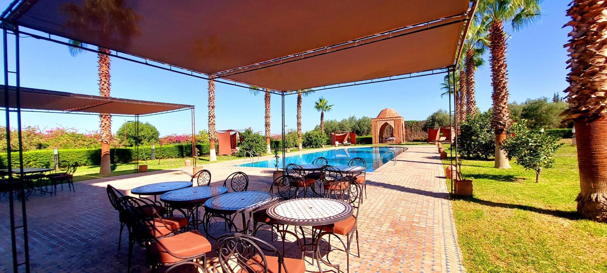 乌鲁卡 Kasbah Atfel酒店 外观 照片