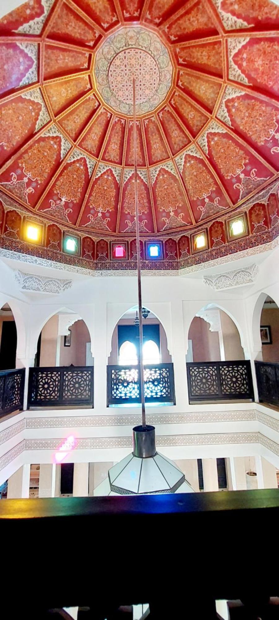 乌鲁卡 Kasbah Atfel酒店 外观 照片