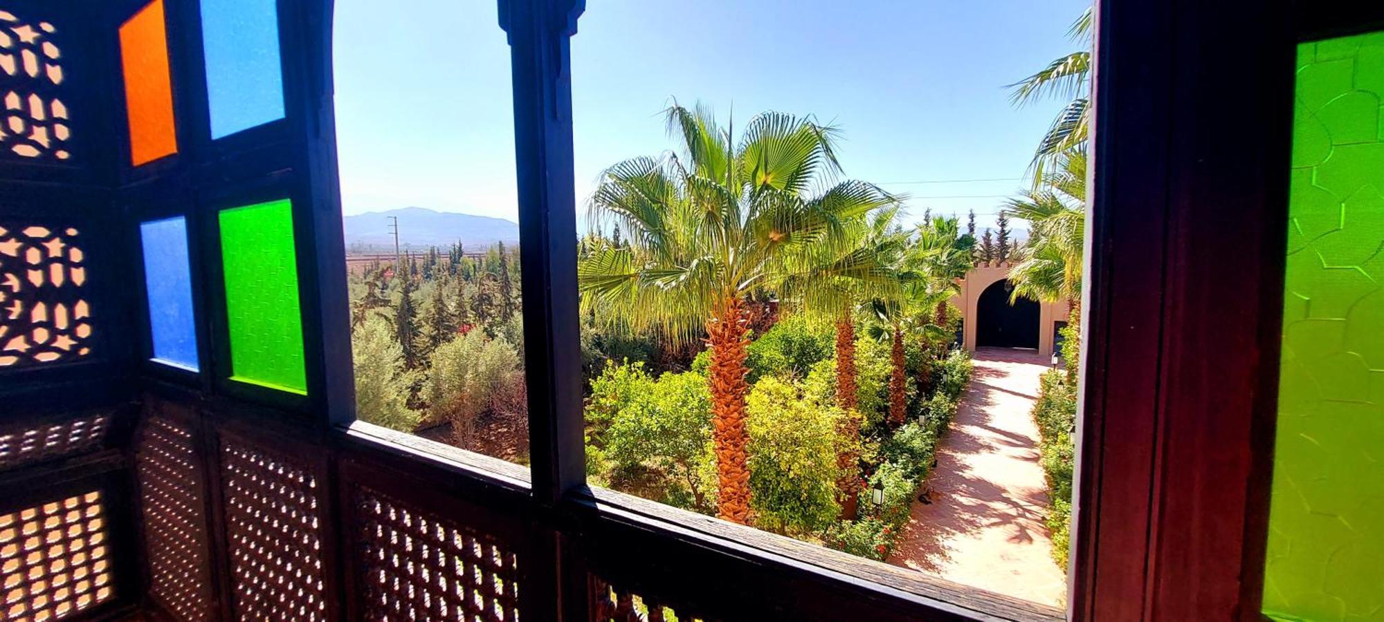 乌鲁卡 Kasbah Atfel酒店 外观 照片