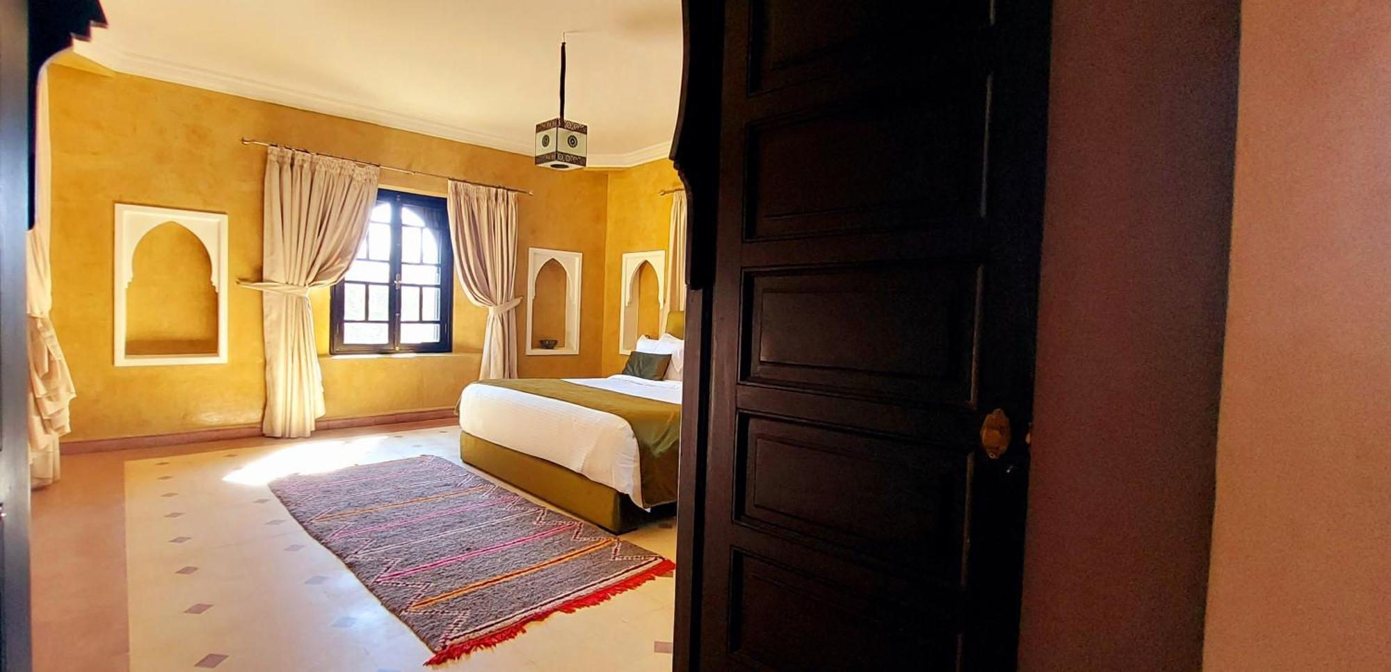 乌鲁卡 Kasbah Atfel酒店 外观 照片