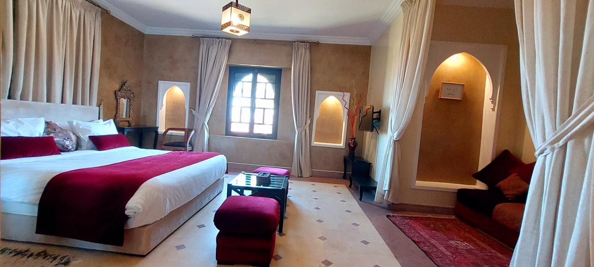 乌鲁卡 Kasbah Atfel酒店 外观 照片
