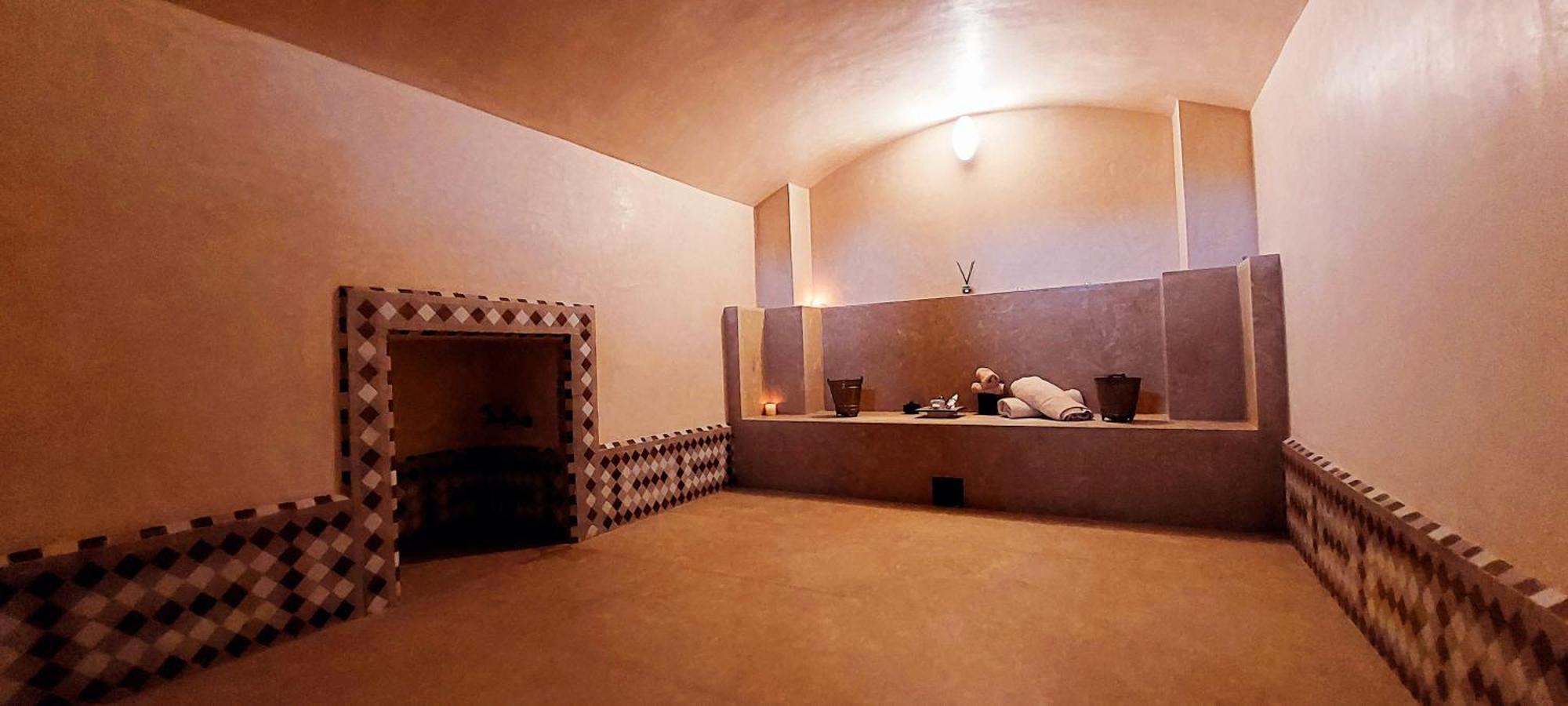 乌鲁卡 Kasbah Atfel酒店 外观 照片