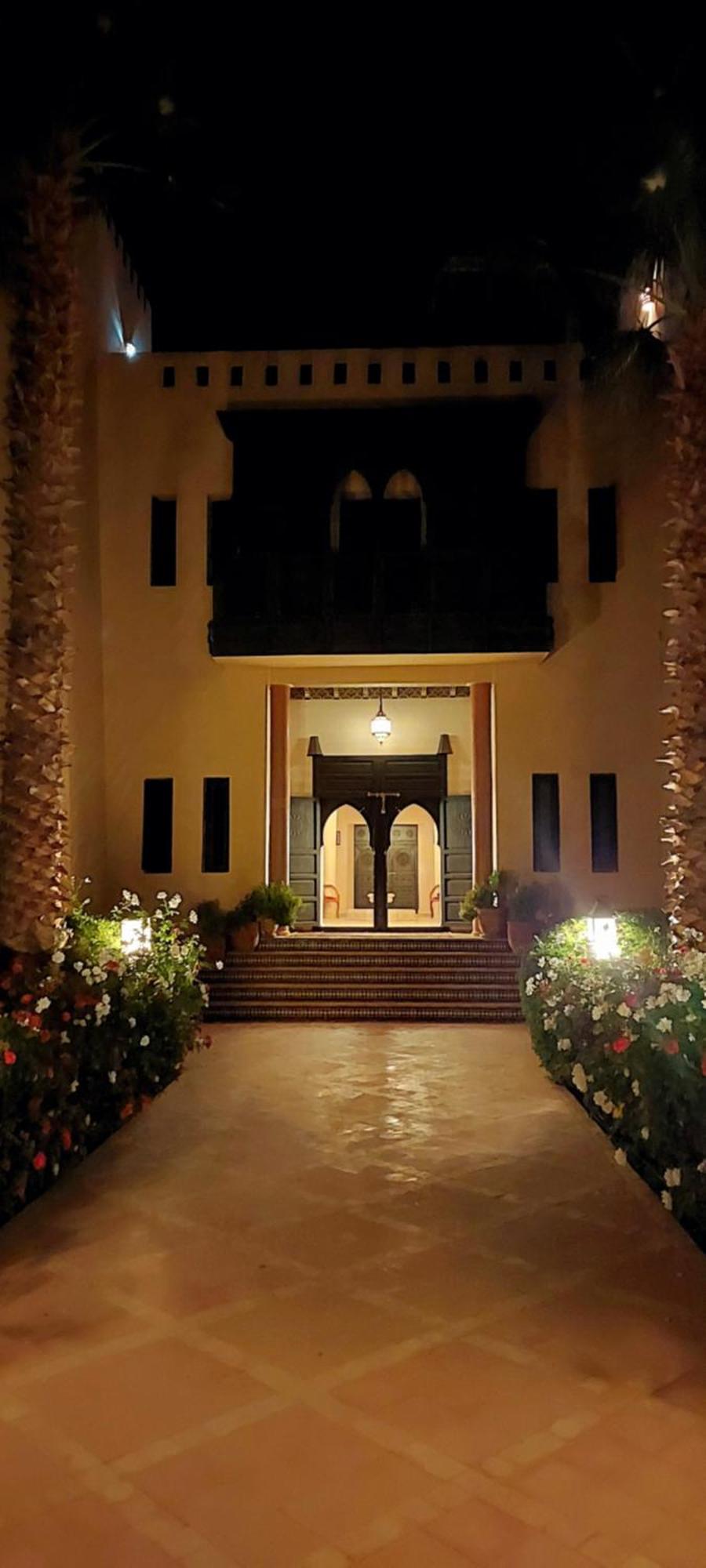 乌鲁卡 Kasbah Atfel酒店 外观 照片
